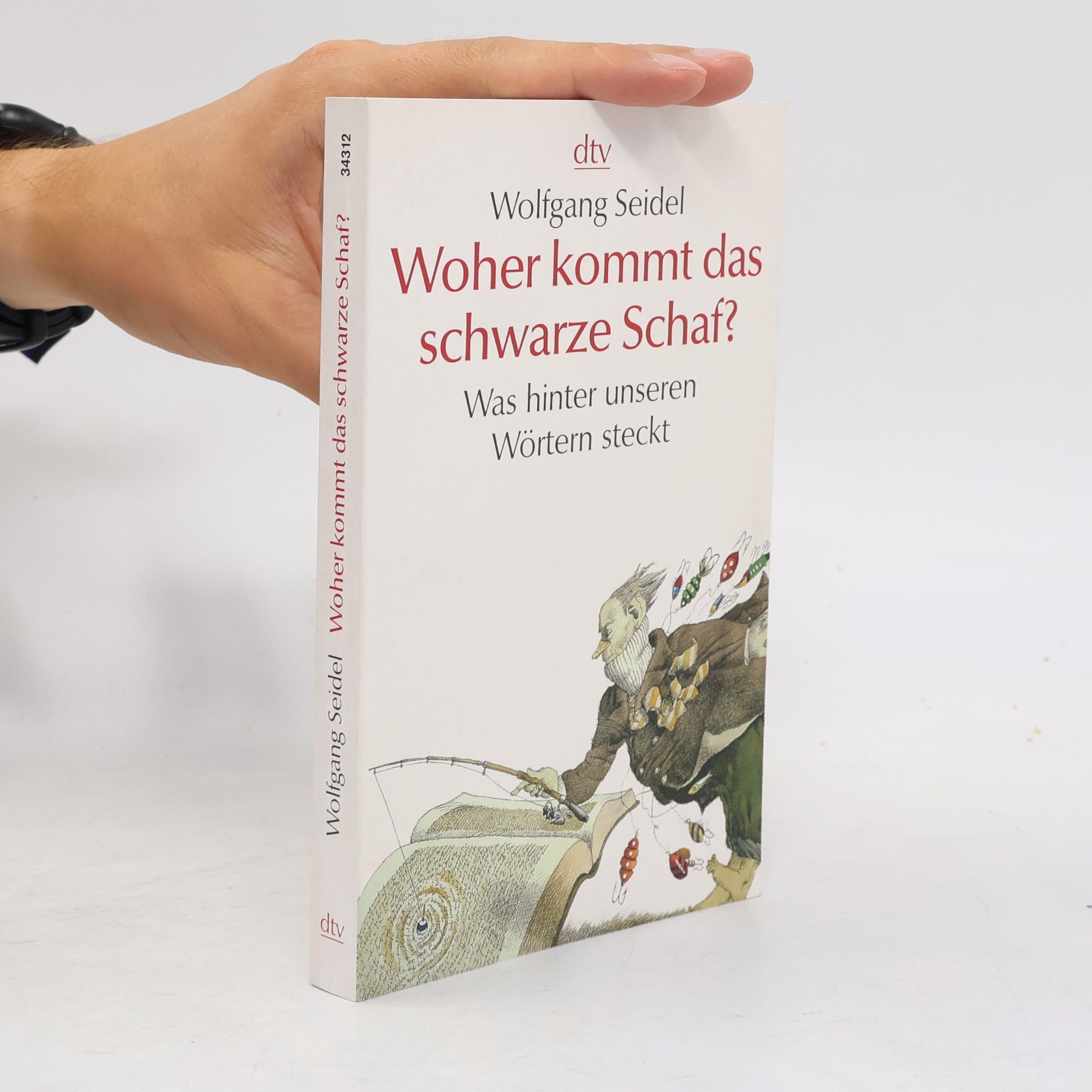 Wolfgang Seidel Woher kommt das schwarze Schaf?