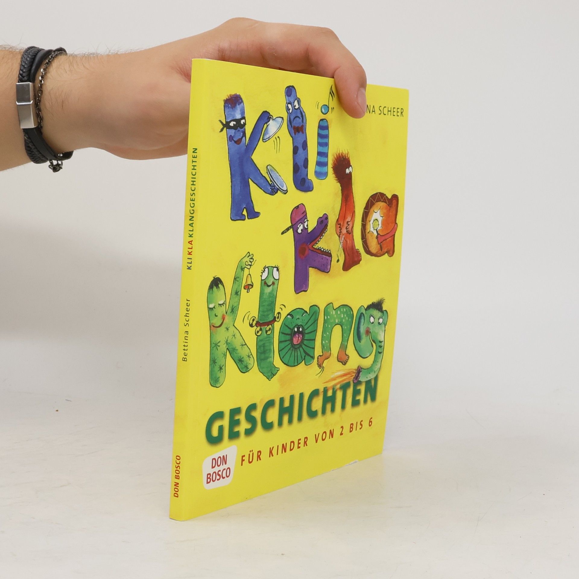 Kli-Kla-Klanggeschichten
