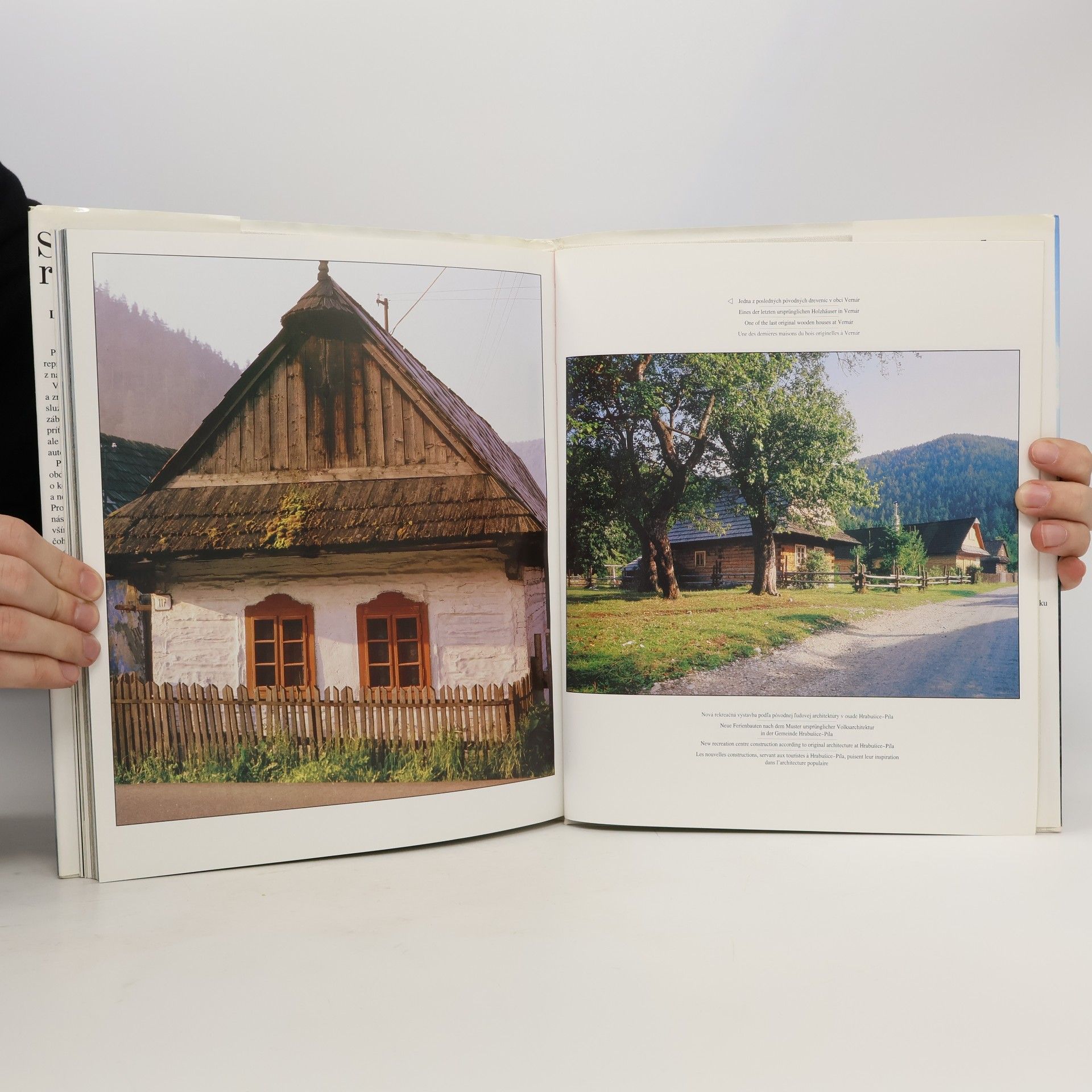Ladislav Jiroušek Národný park Slovenský raj