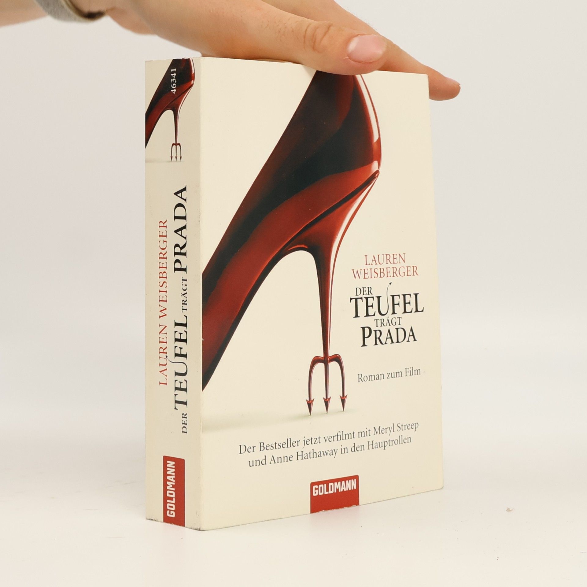 Lauren Weisberger Der Teufel trägt Prada