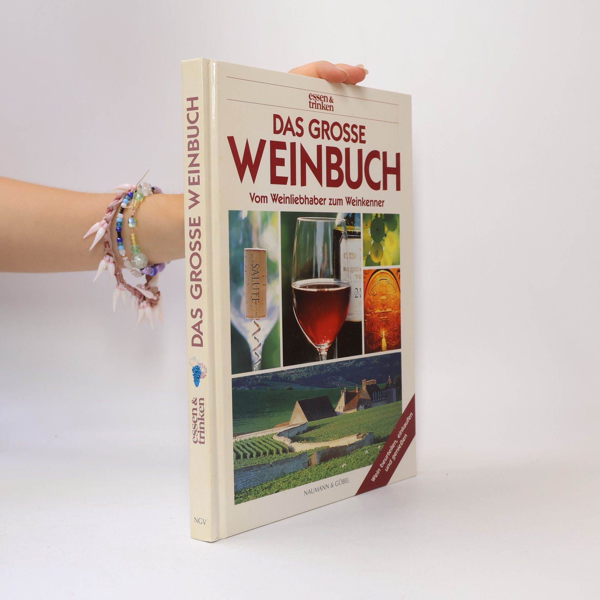 Das große Weinbuch