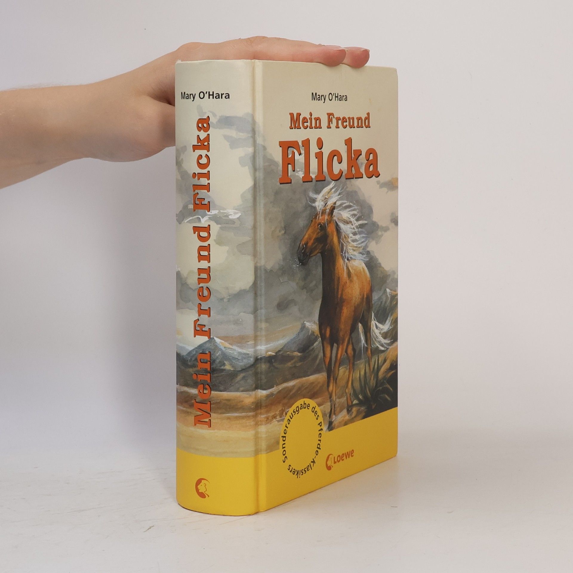 Mary O'Hara Mein Freund Flicka