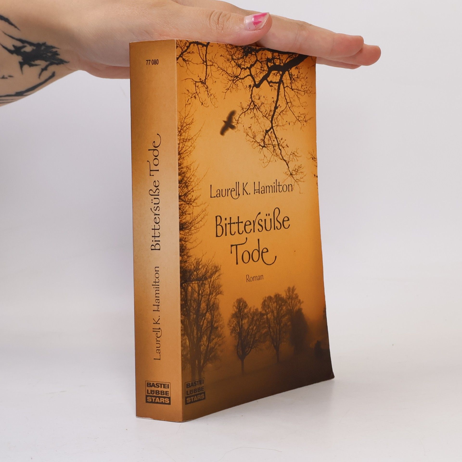 Laurell K. Hamilton Bittersüße Tode