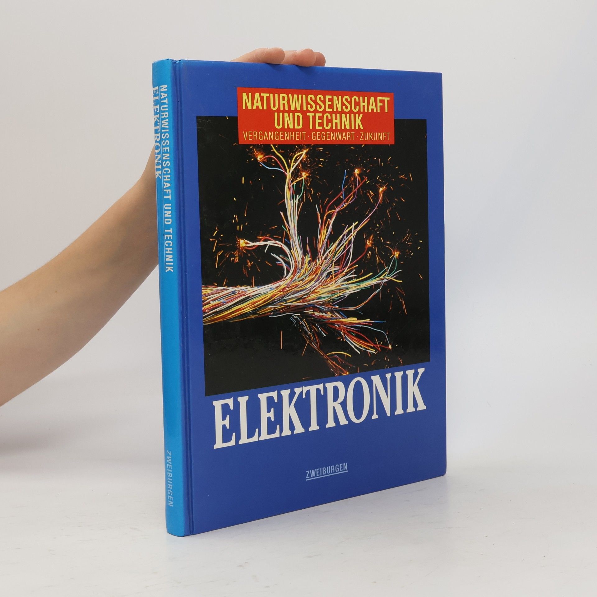Autorenkollektiv Naturwissenschaft und Technik: Elektronik