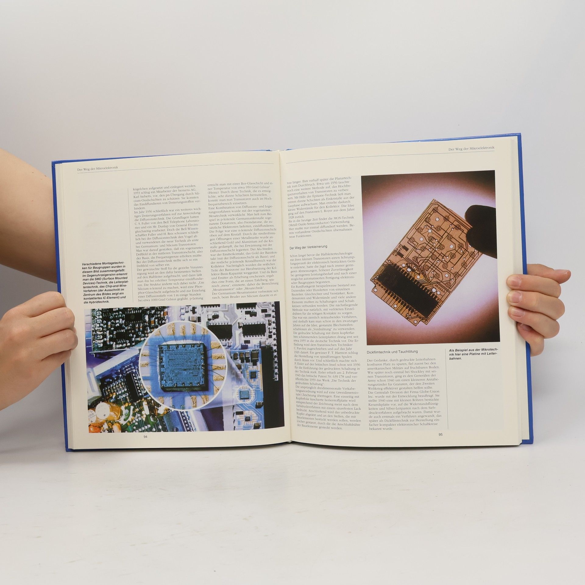 Autorenkollektiv Naturwissenschaft und Technik: Elektronik