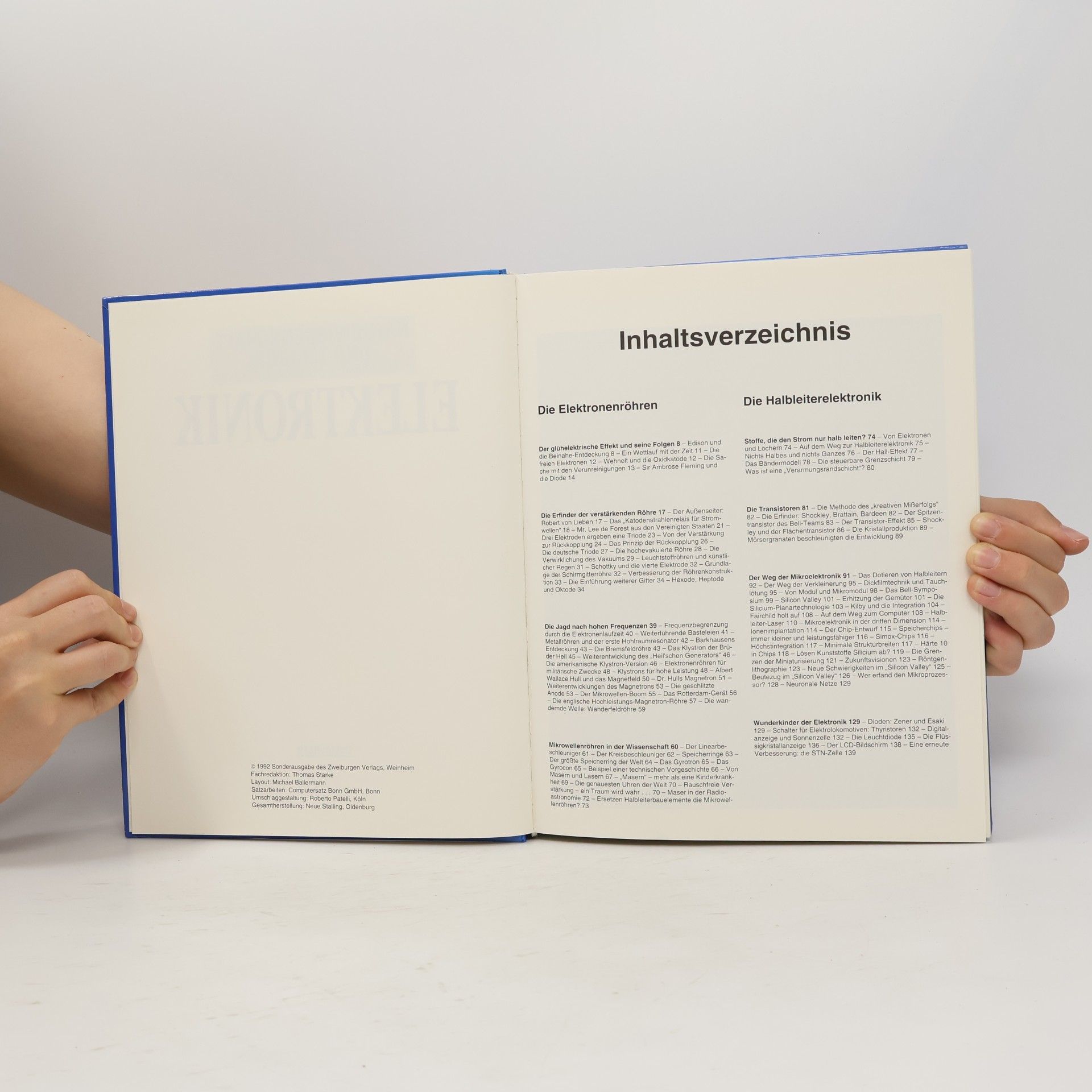 Autorenkollektiv Naturwissenschaft und Technik: Elektronik
