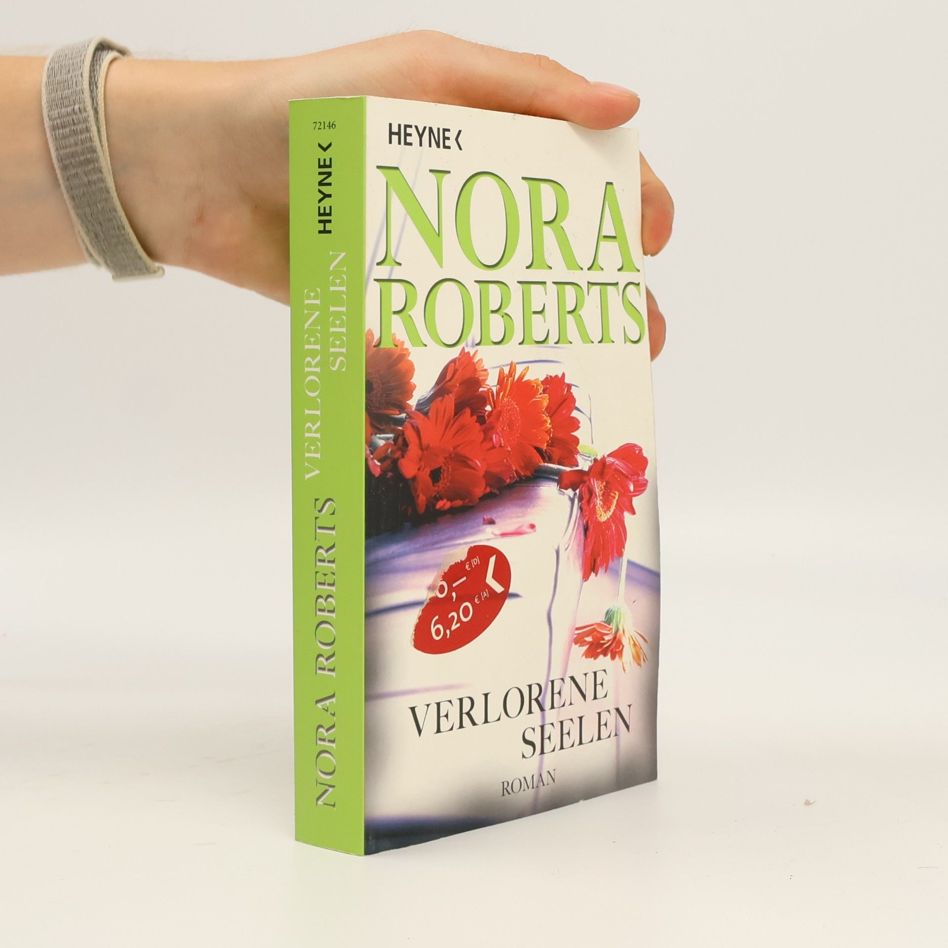 Nora Roberts Verlorene Seelen