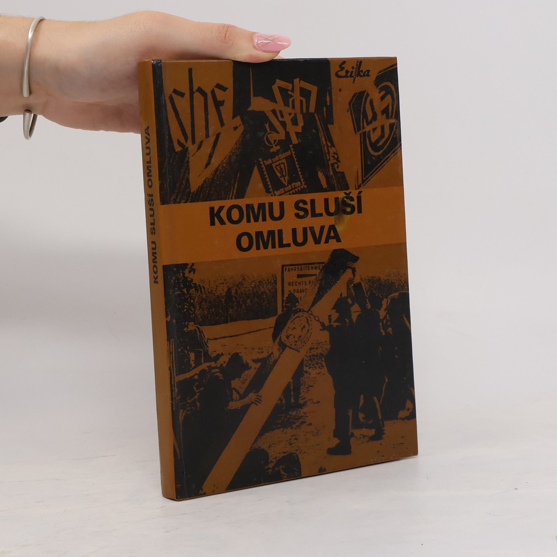 Kolektiv autorů Komu sluší omluva. Češi a sudetští Němci