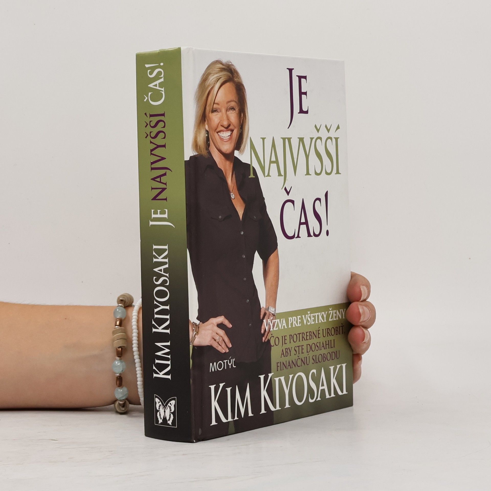 Kim Kiyosaki Je najvyšší čas!