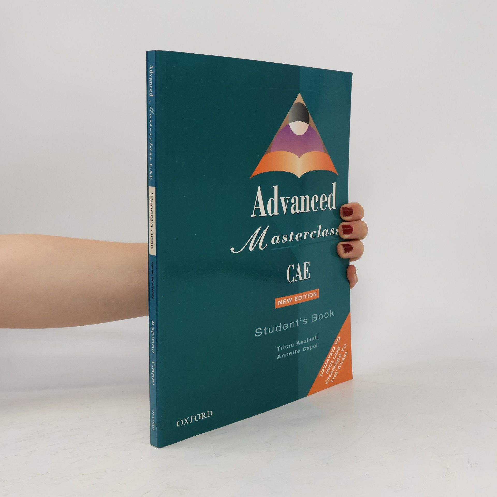 Advanced Masterclass CAE (Student's book)