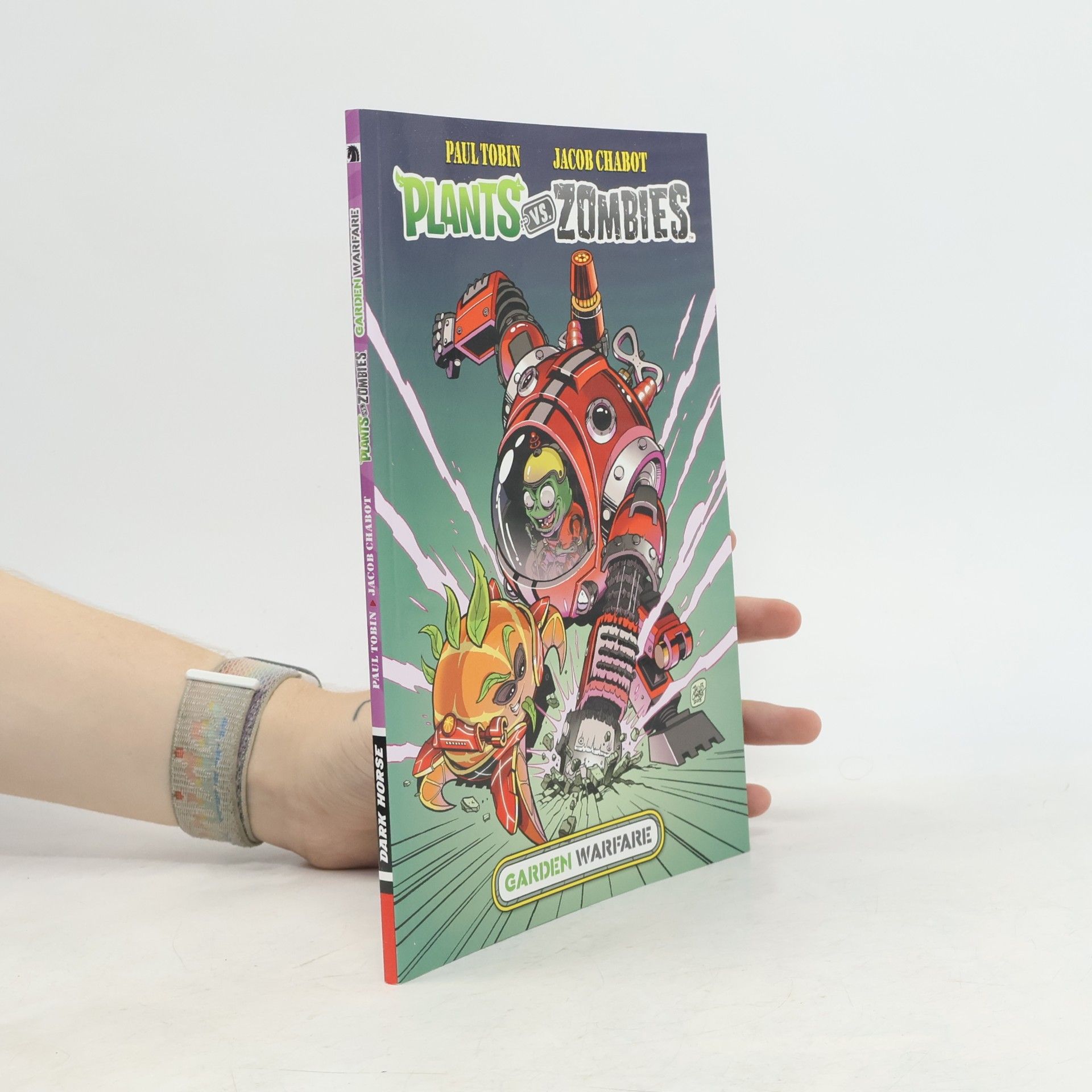 Plants vs. Zombies: Garden warfare