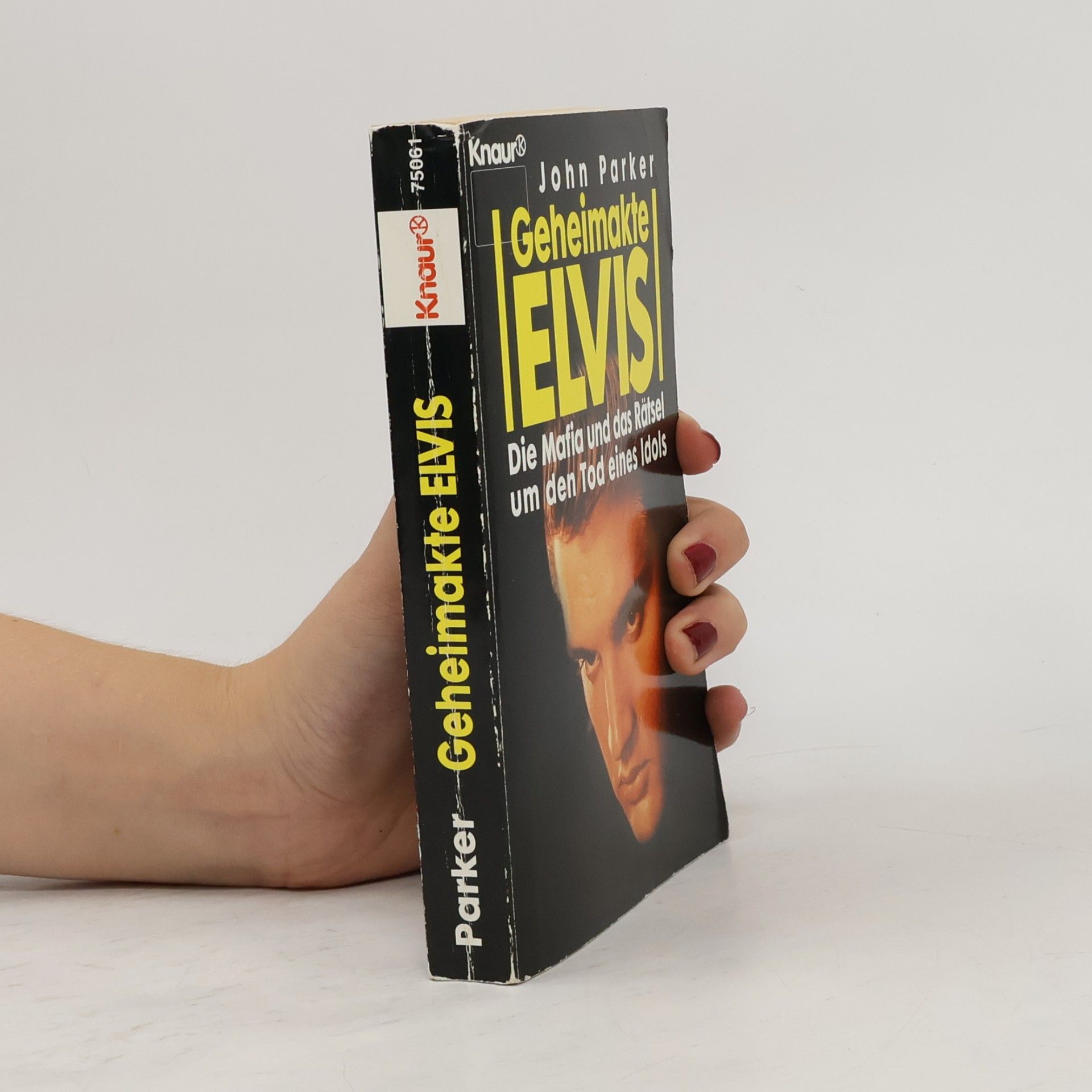 John Parker Geheimakte Elvis