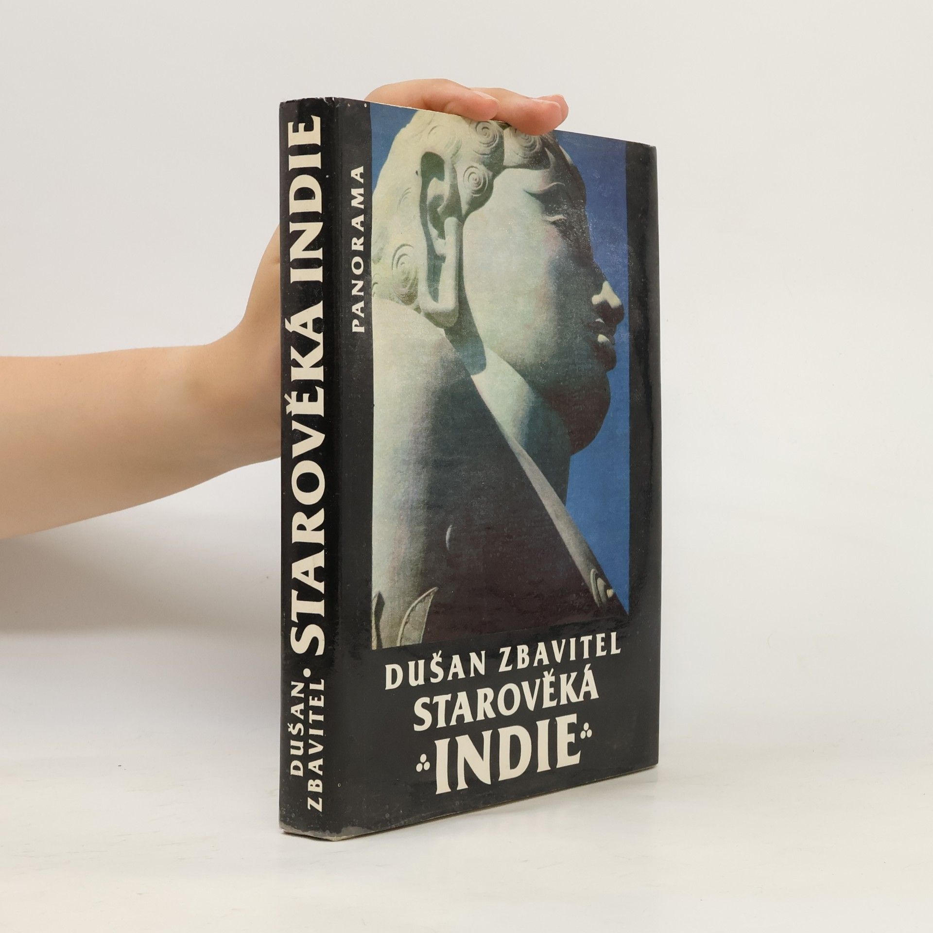 Dušan Zbavitel Starověká Indie