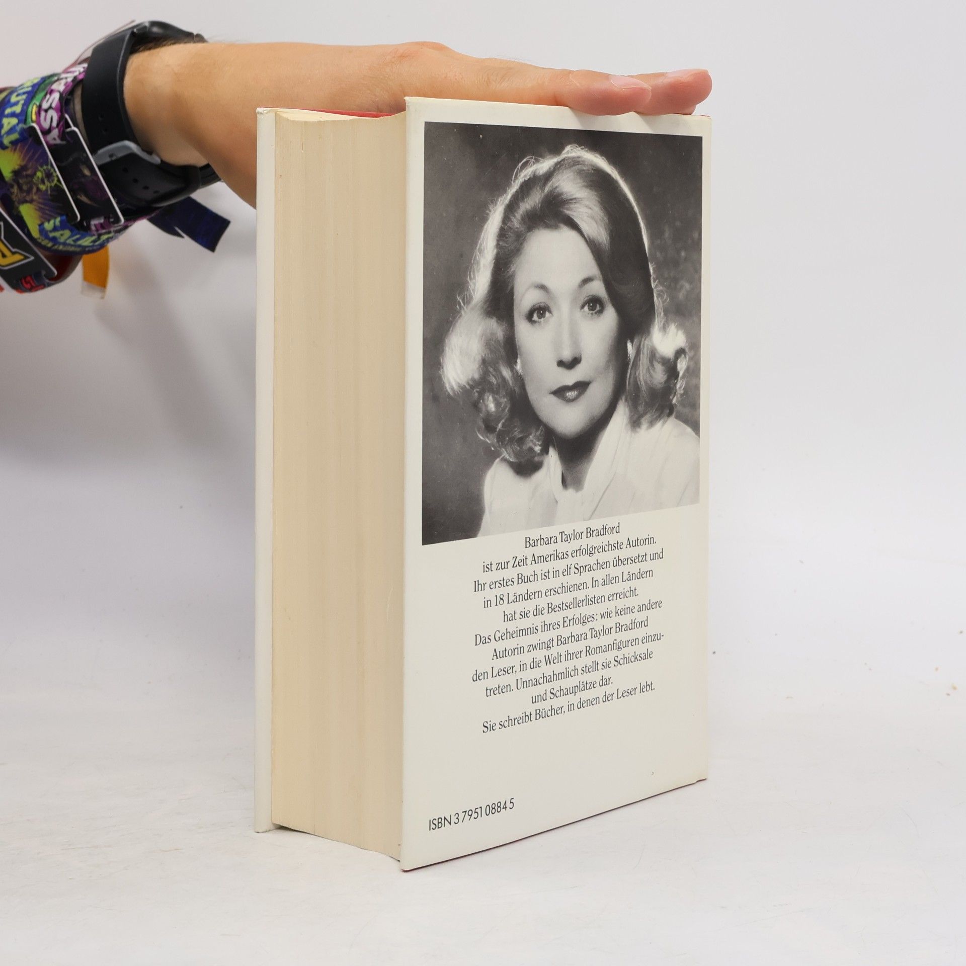 Barbara Taylor Bradford Stimme des Herzens