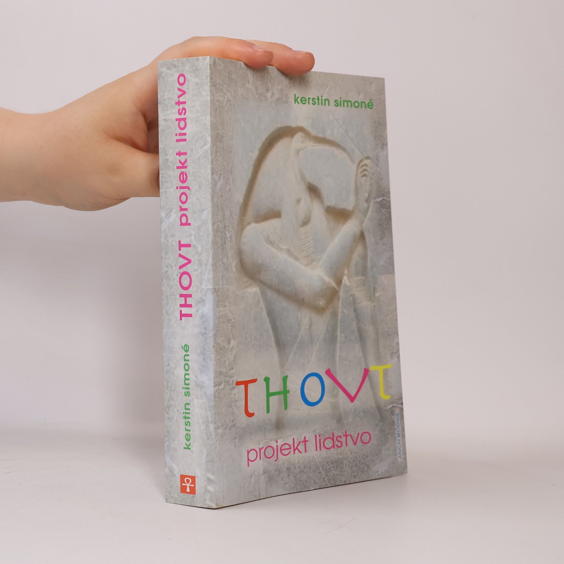 Kerstin Simoné Thovt: Projekt lidstvo