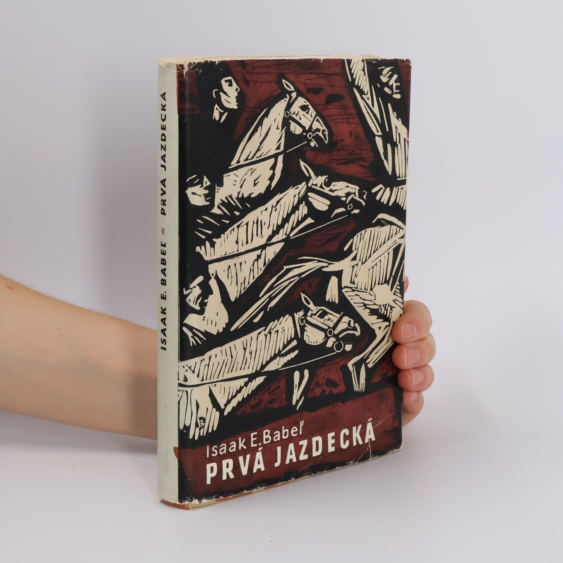 Isaak Emmanuelovič Babel Prvá jazdecká