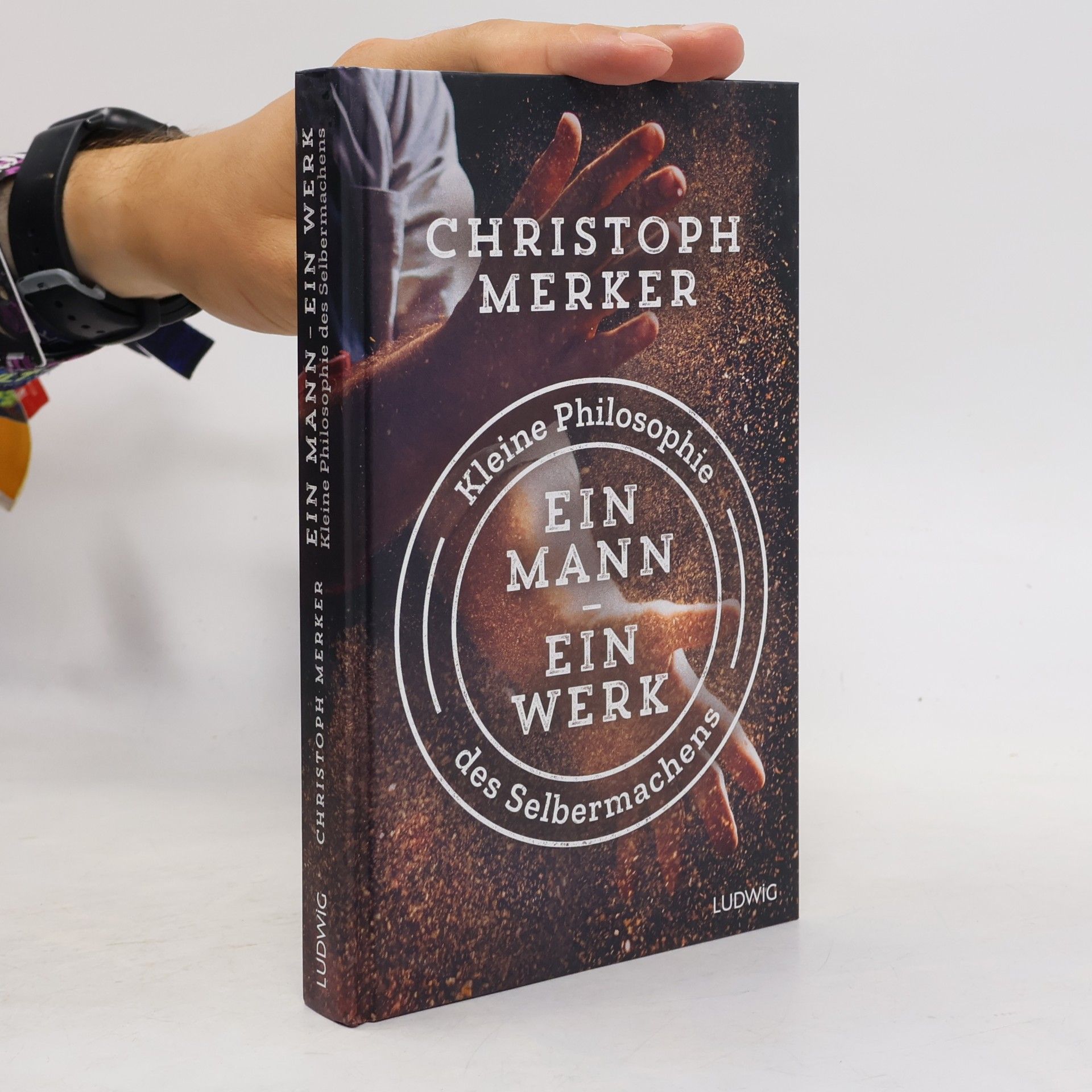 Ein Mann, ein Werk. Kleine Philosophie des Selbermachens