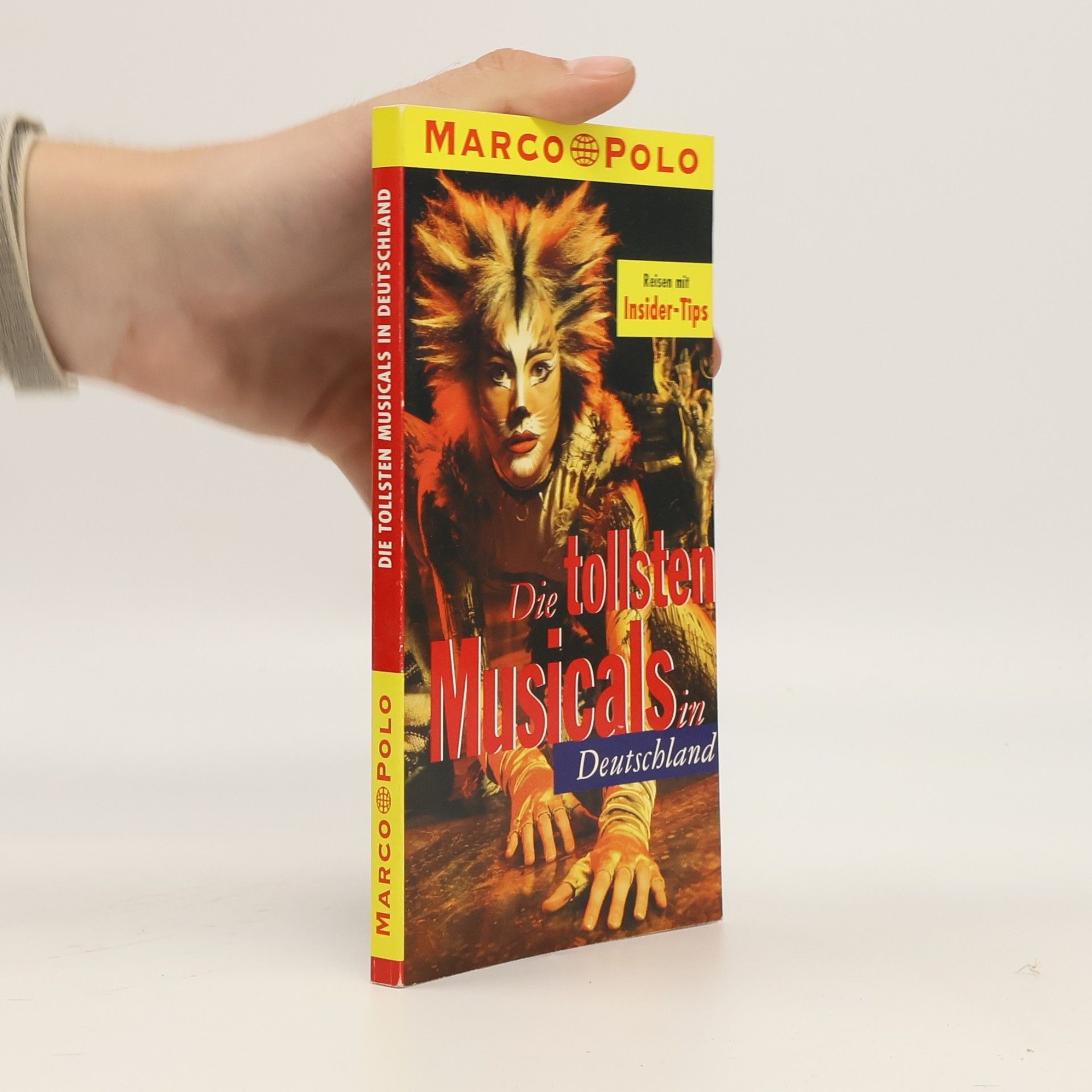 Die tollsten Musicals in Deutschland