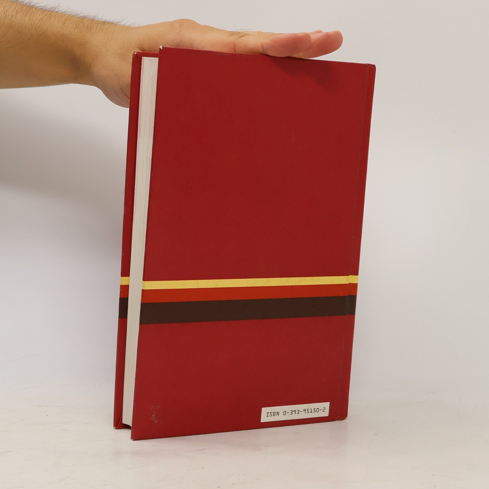 James A. W. Heffernan Writing a college handbook