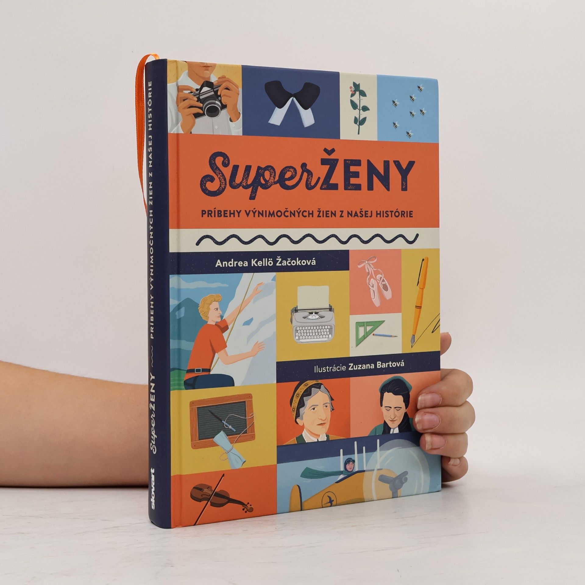 Andrea Kellö Žačoková Superženy