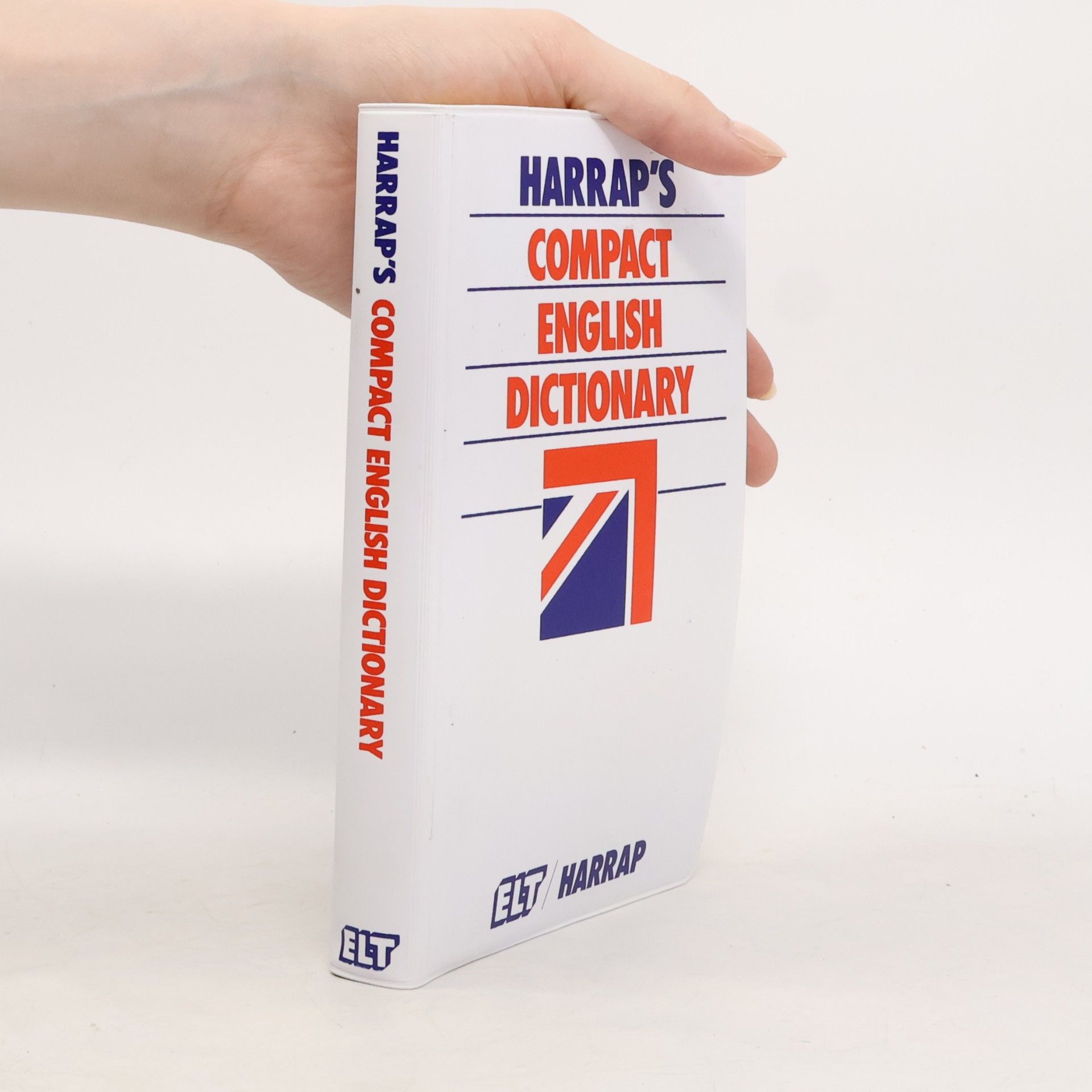 Collectif d'auteurs Harrap's Compact English Dictionary