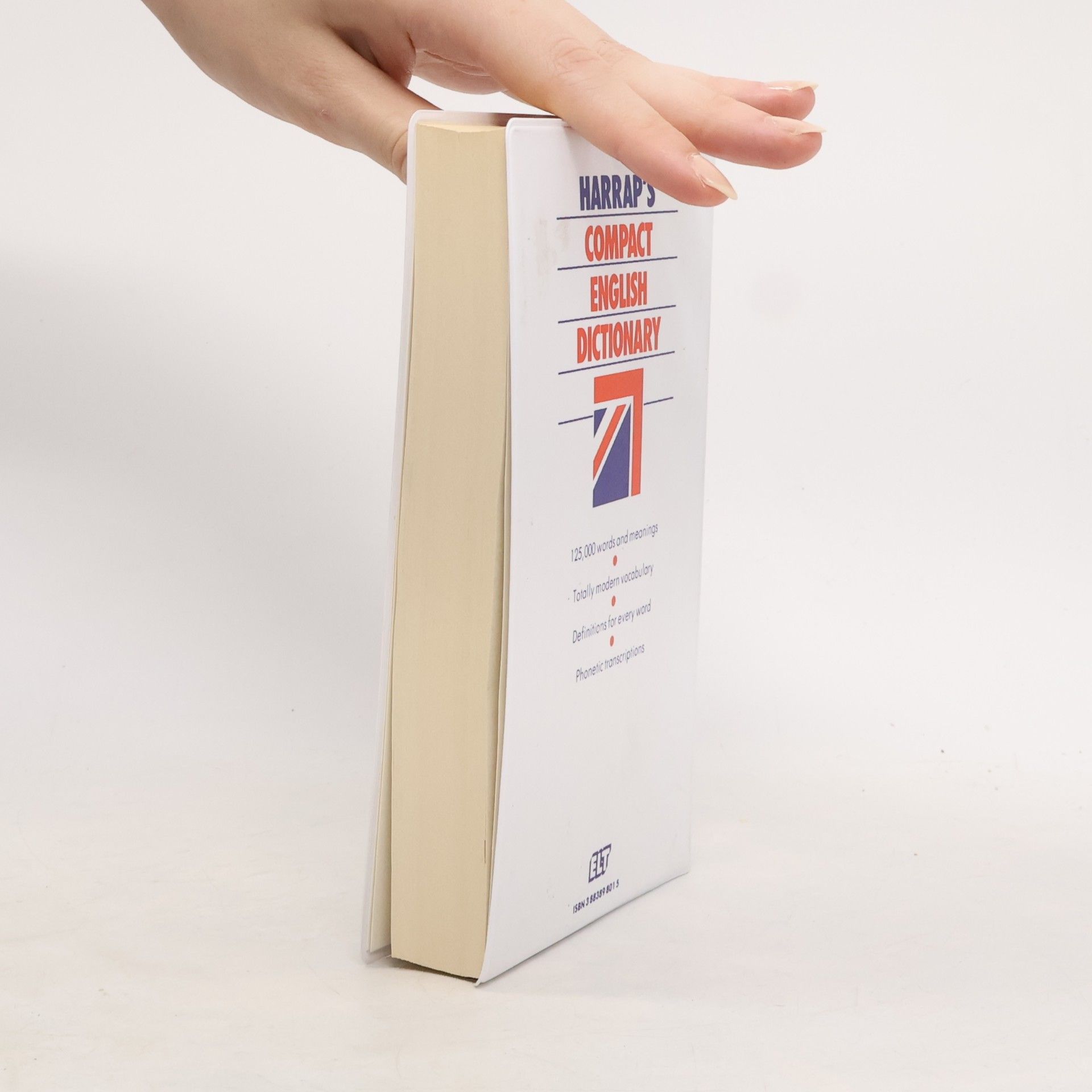 Harrap's Compact English Dictionary