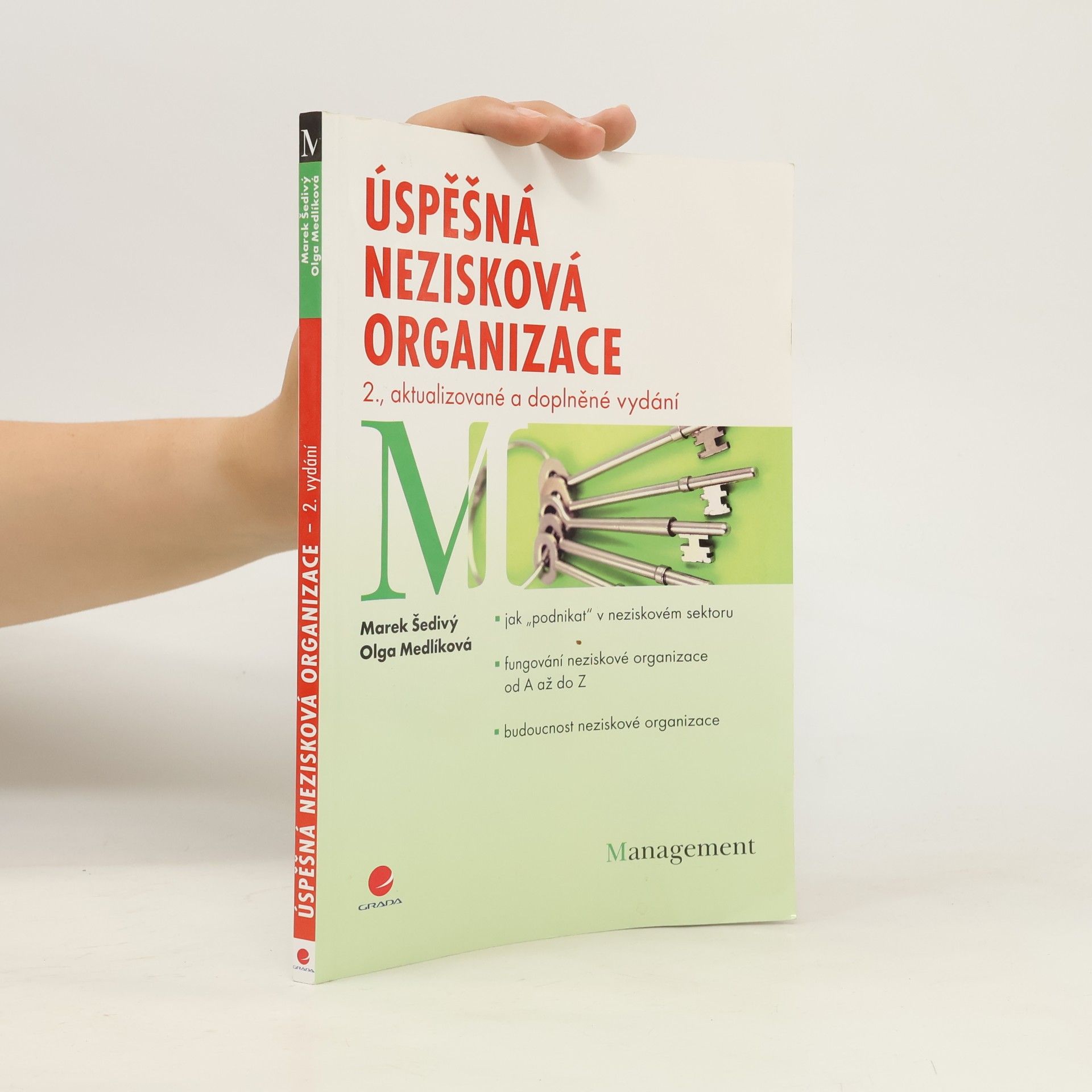 Úspěšná nezisková organizace