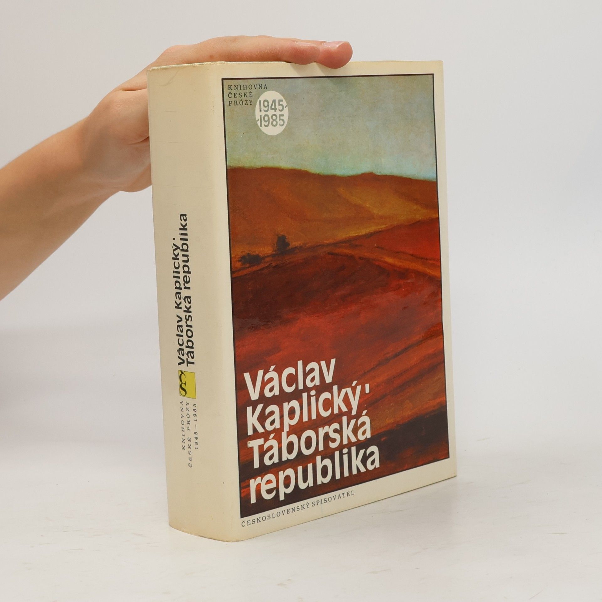 Václav Kaplický Táborská republika