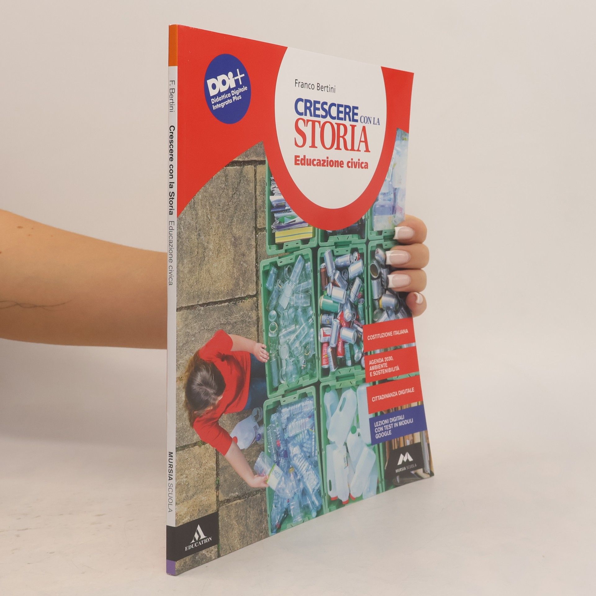Crescere con la storia