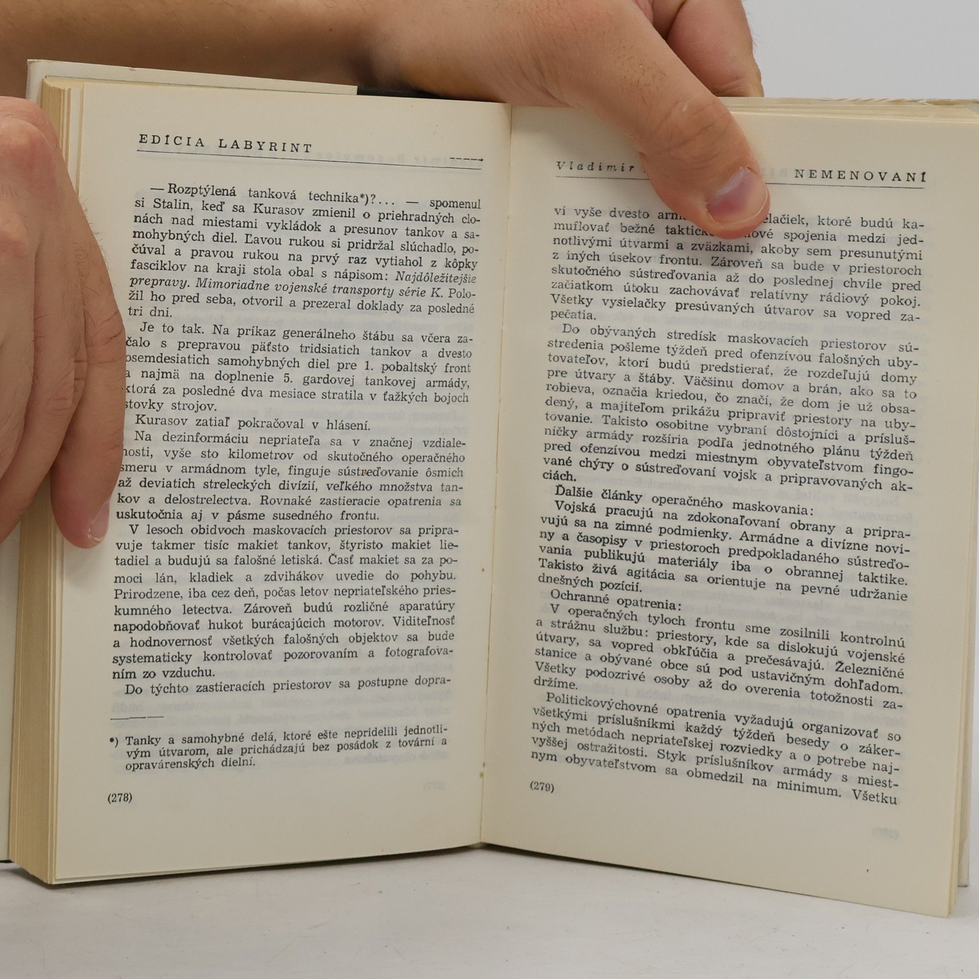 Wladimir Ossipowitsch Bogomolow Nemenovaní