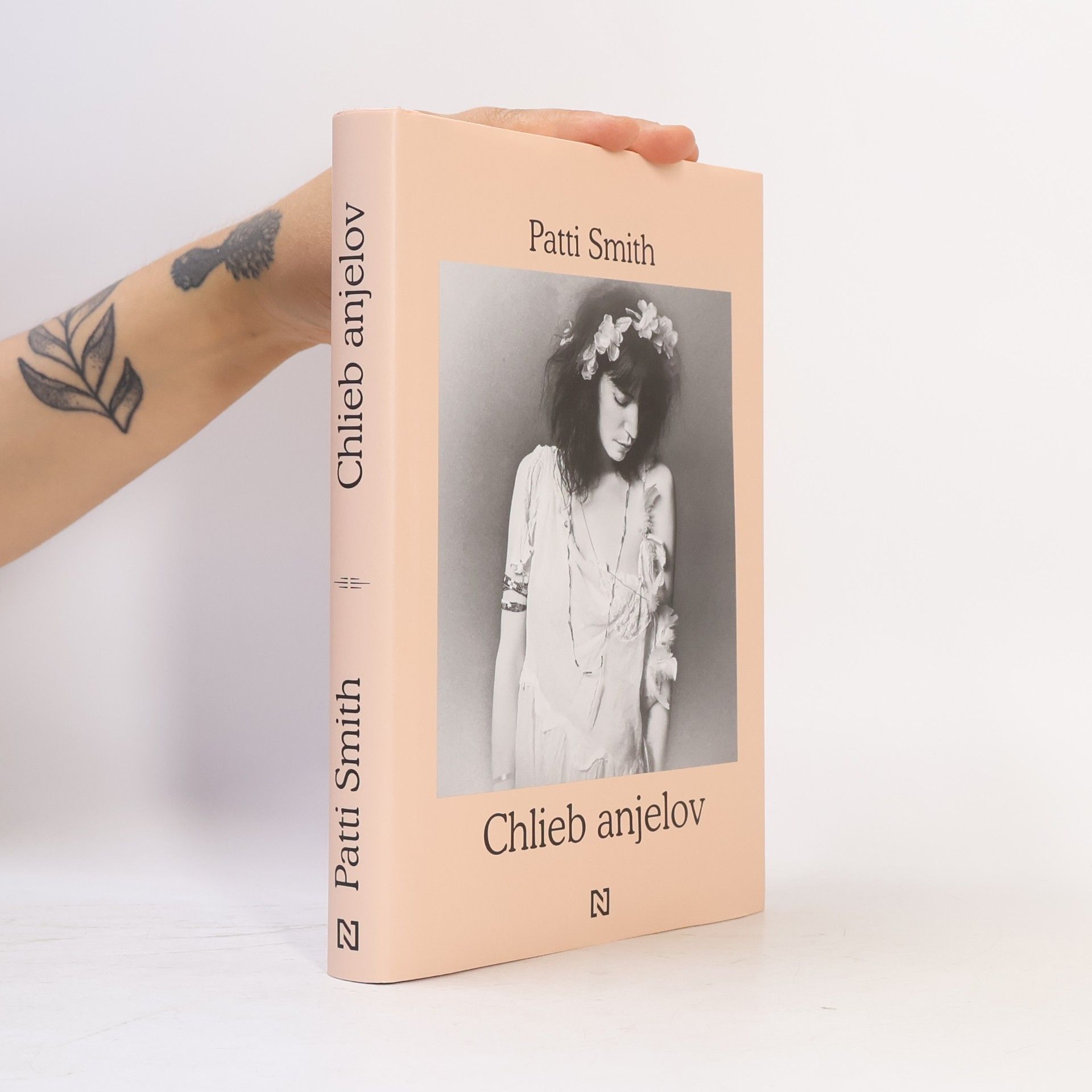 Patti Smith Chlieb anjelov