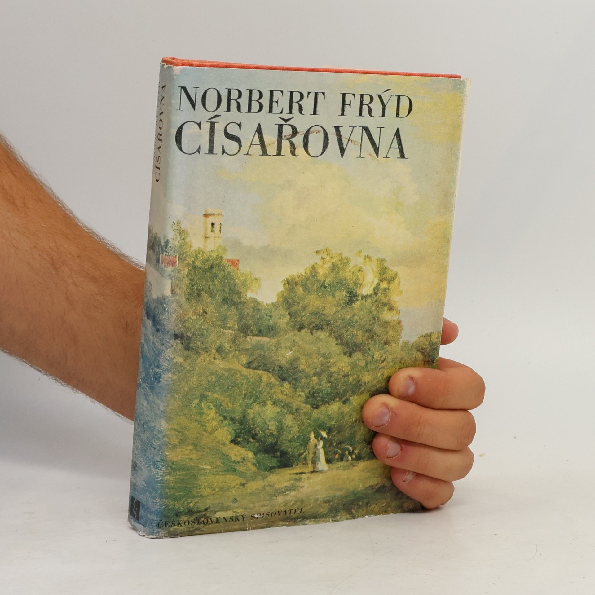 Norbert Frýd Císařovna