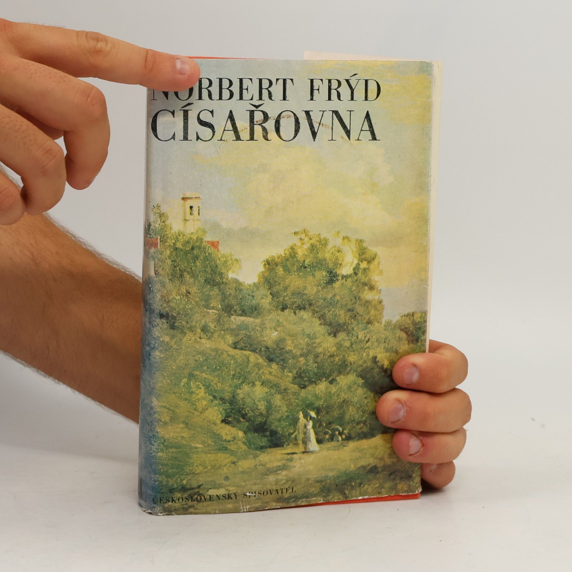 Norbert Frýd Císařovna