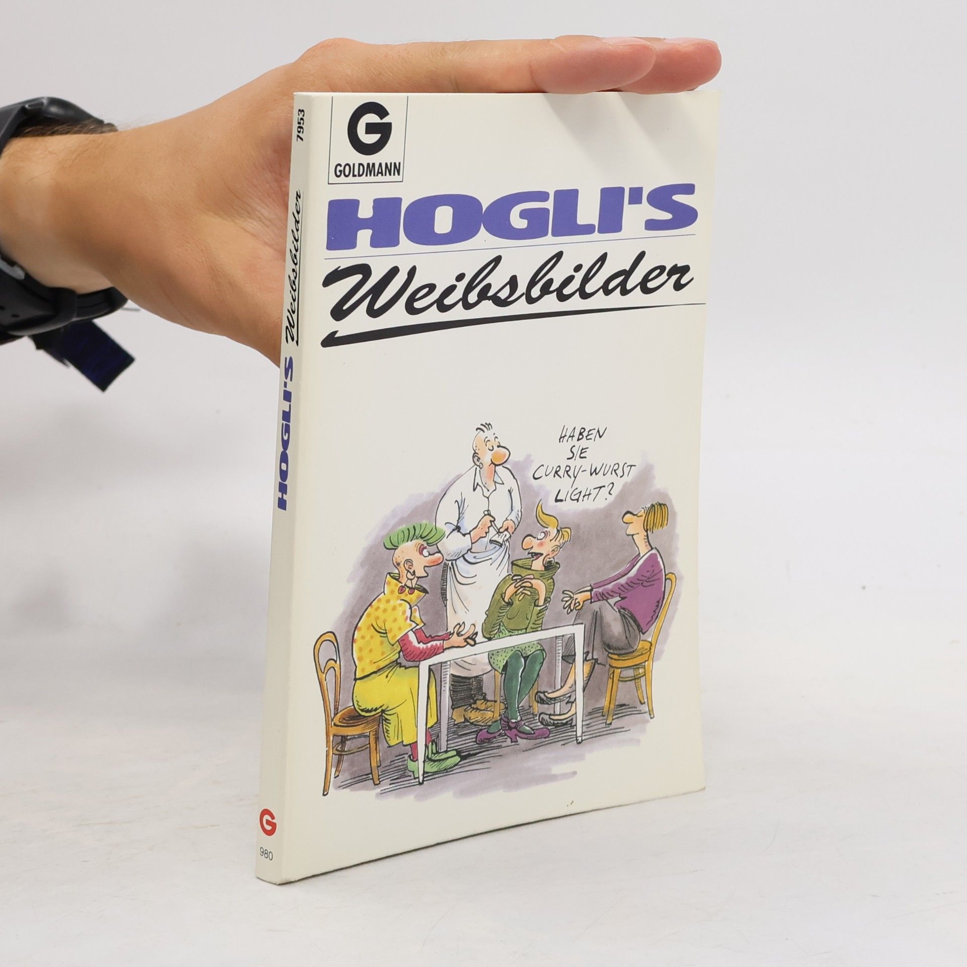 Hogli's Weibsbilder