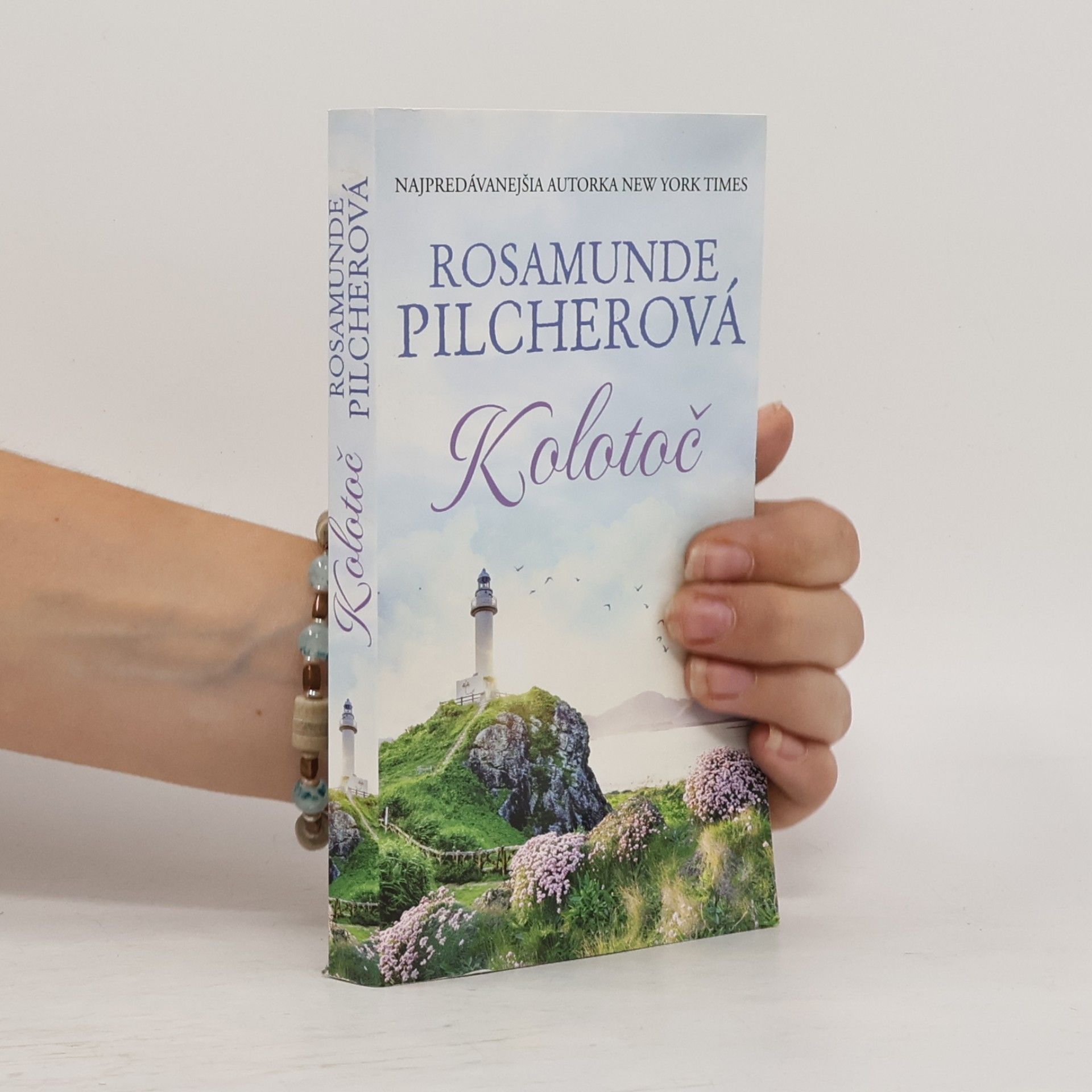 Rosamunde Pilcherová Kolotoč