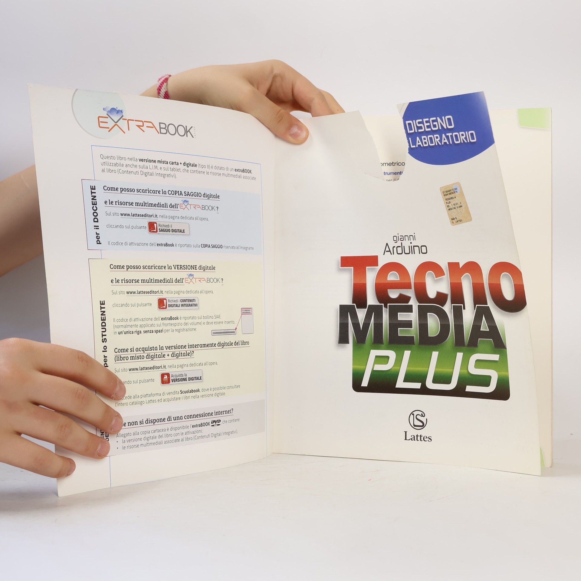 Gianni Arduino Tecnomedia plus. Settori produttivi