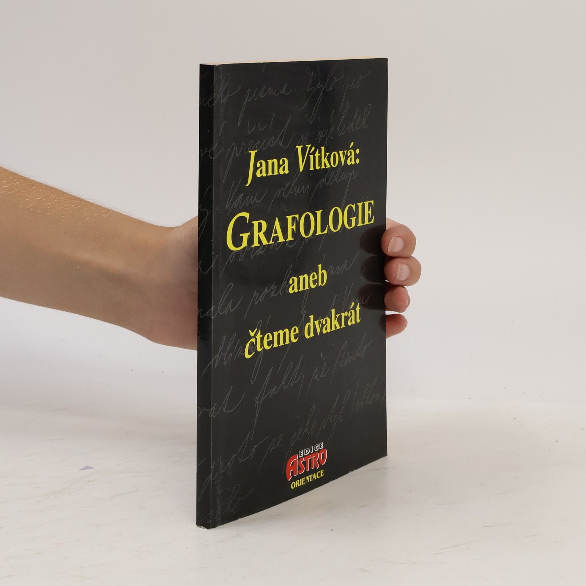 Jana Vítková Grafologie