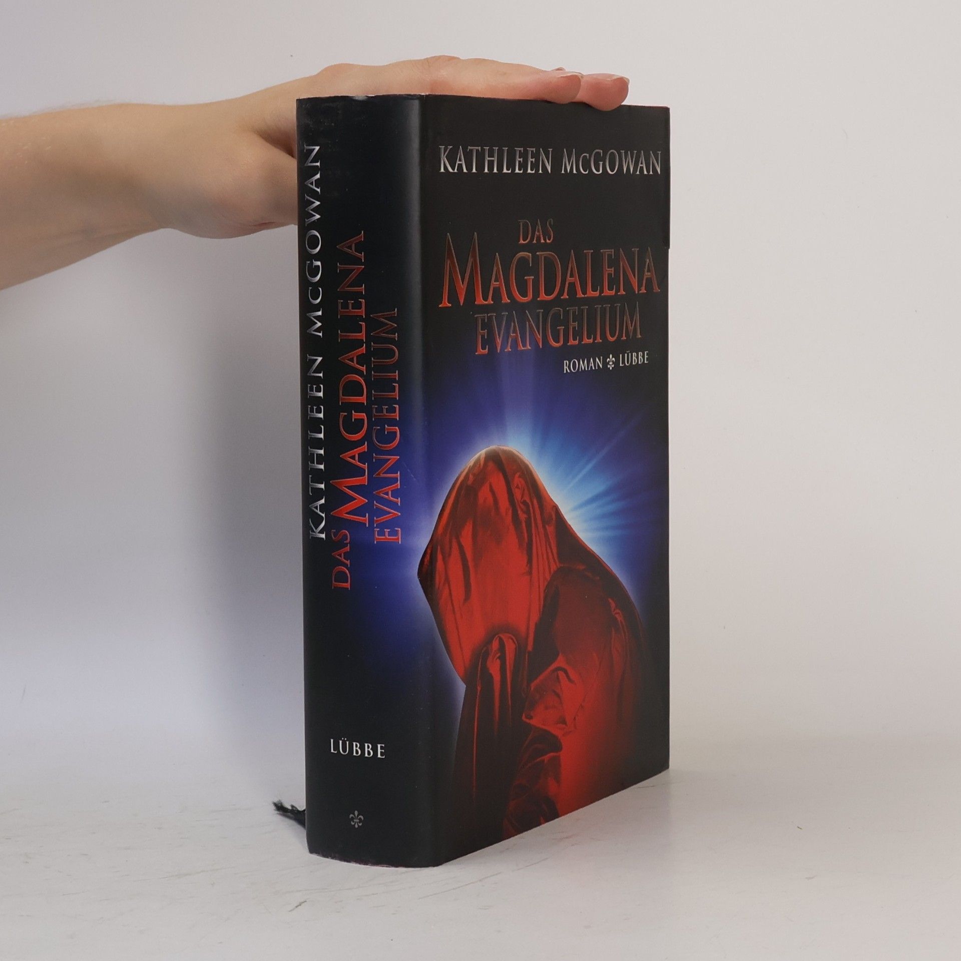 Kathleen McGowan Das Magdalena-Evangelium