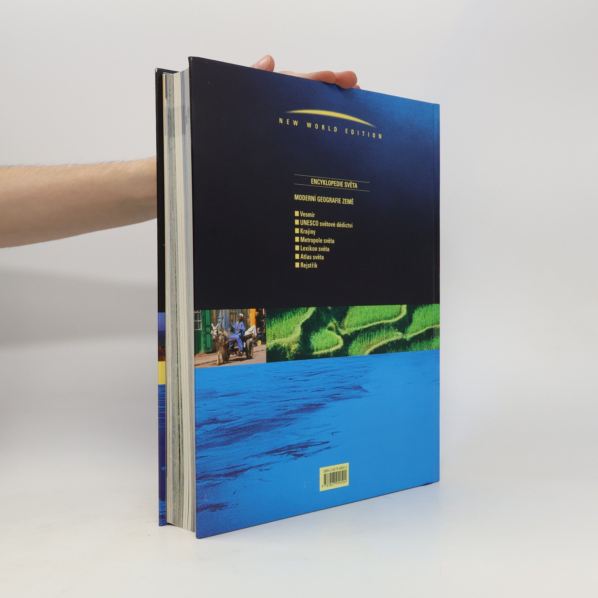 Autorenkollektiv Encyklopedie světa s atlasem světa