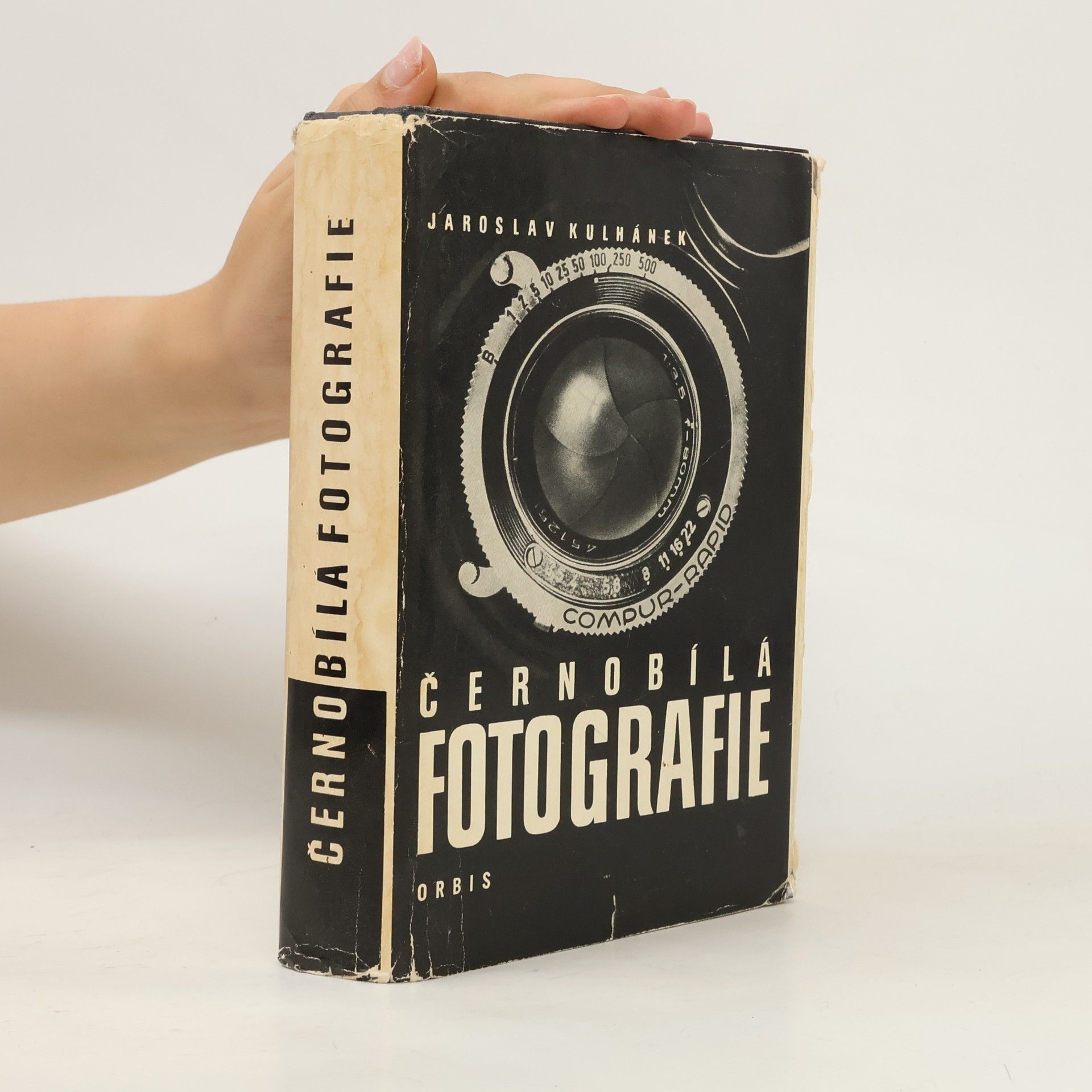 Jaroslav Kulhánek Černobílá fotografie