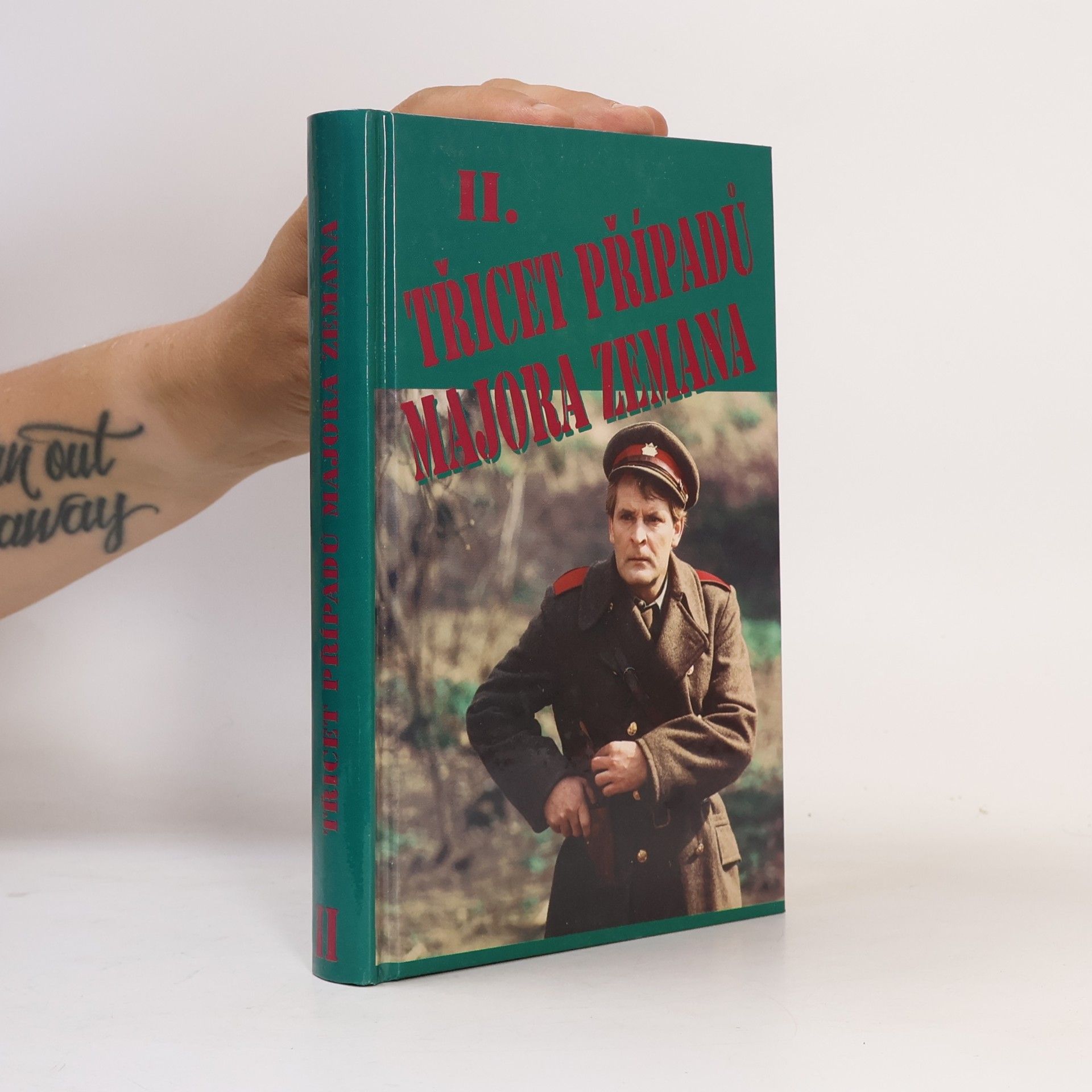 Jiří Procházka Třicet případů majora Zemana II.