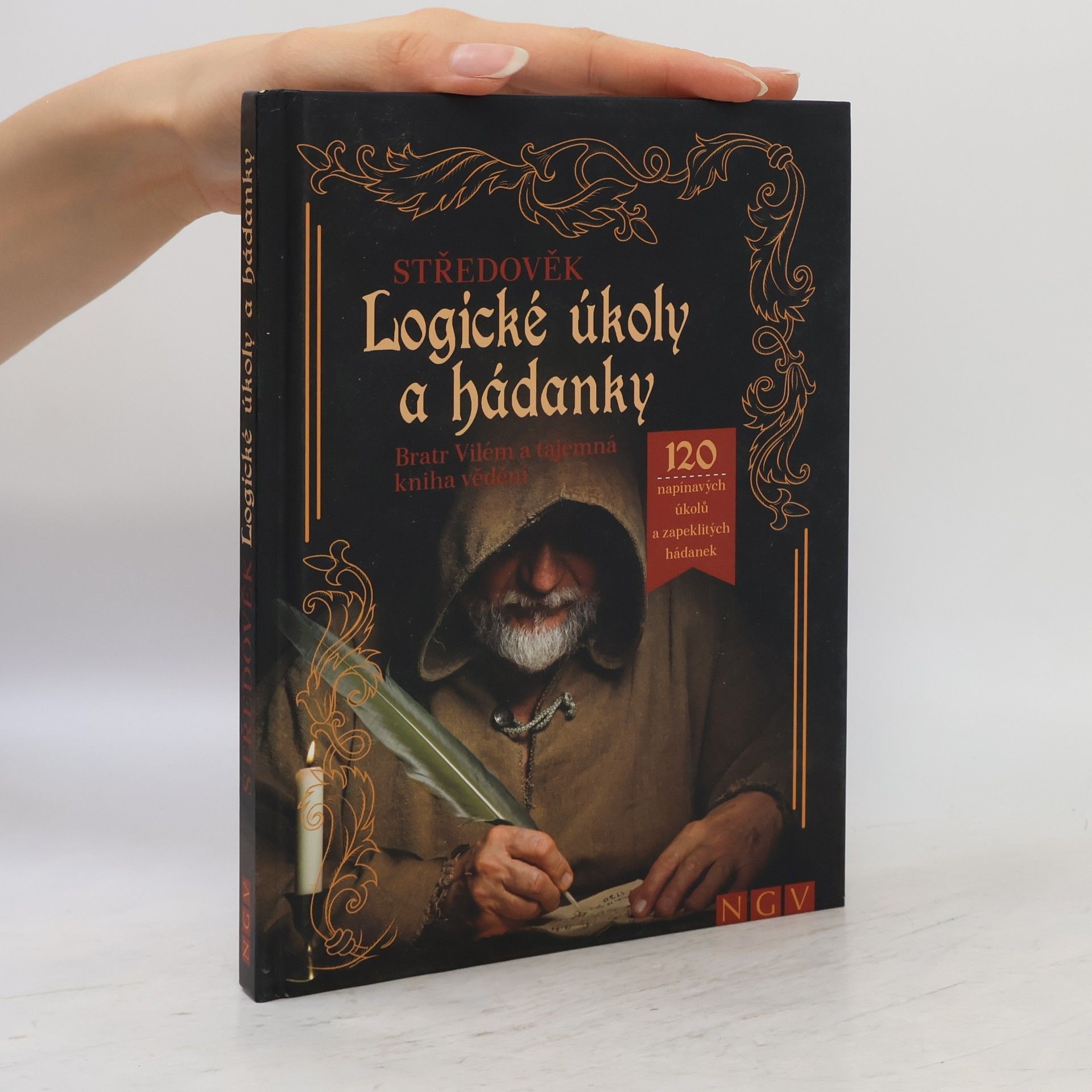 Auteurscollectief Středověk. Logické úkoly a hádanky