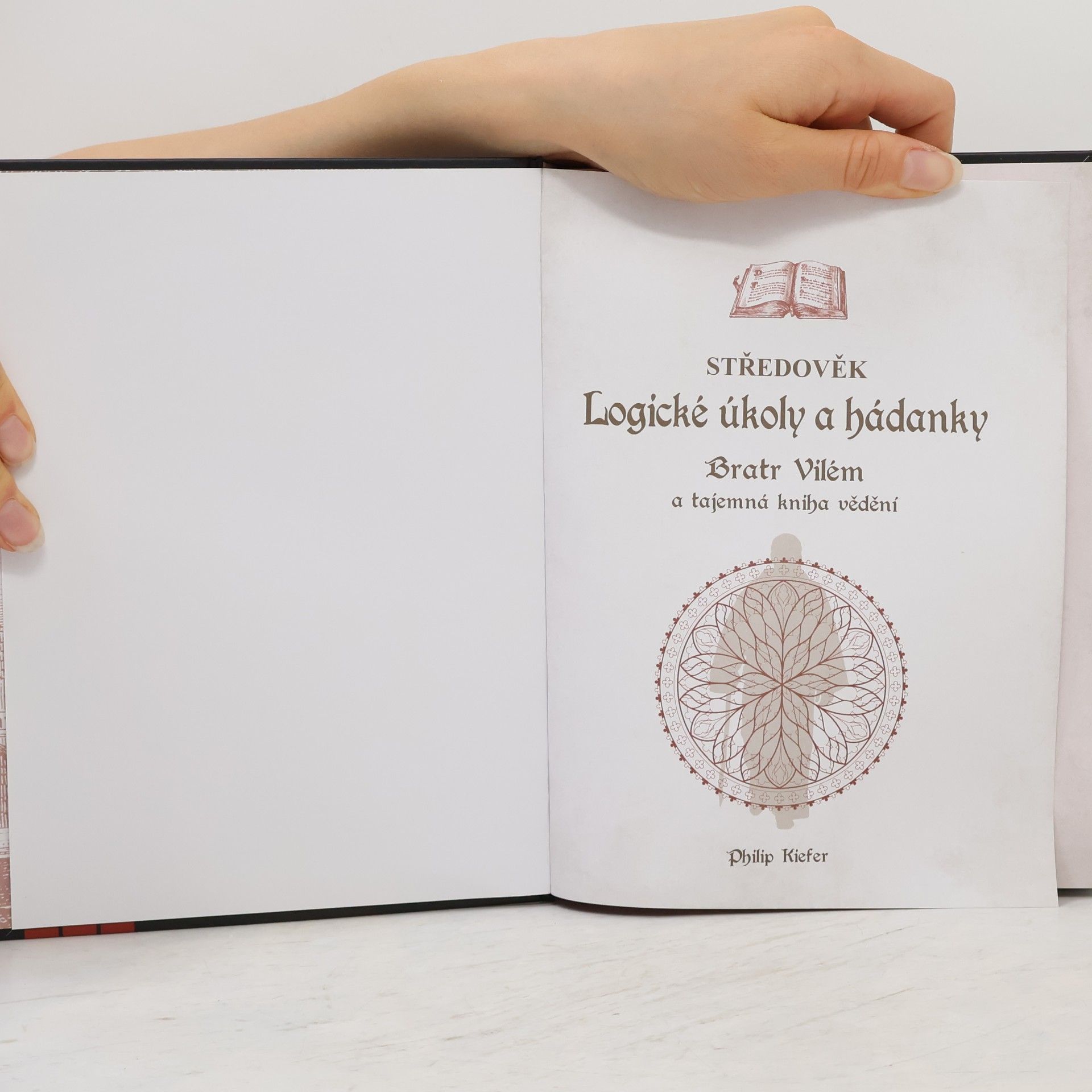 Kolektiv autorů Středověk. Logické úkoly a hádanky