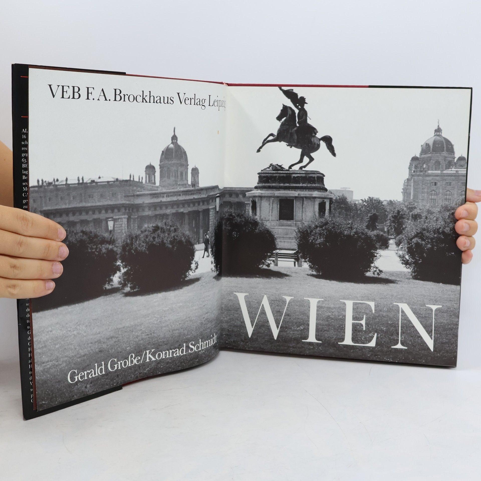Konrad Schmidt-Wolbrandt Wien