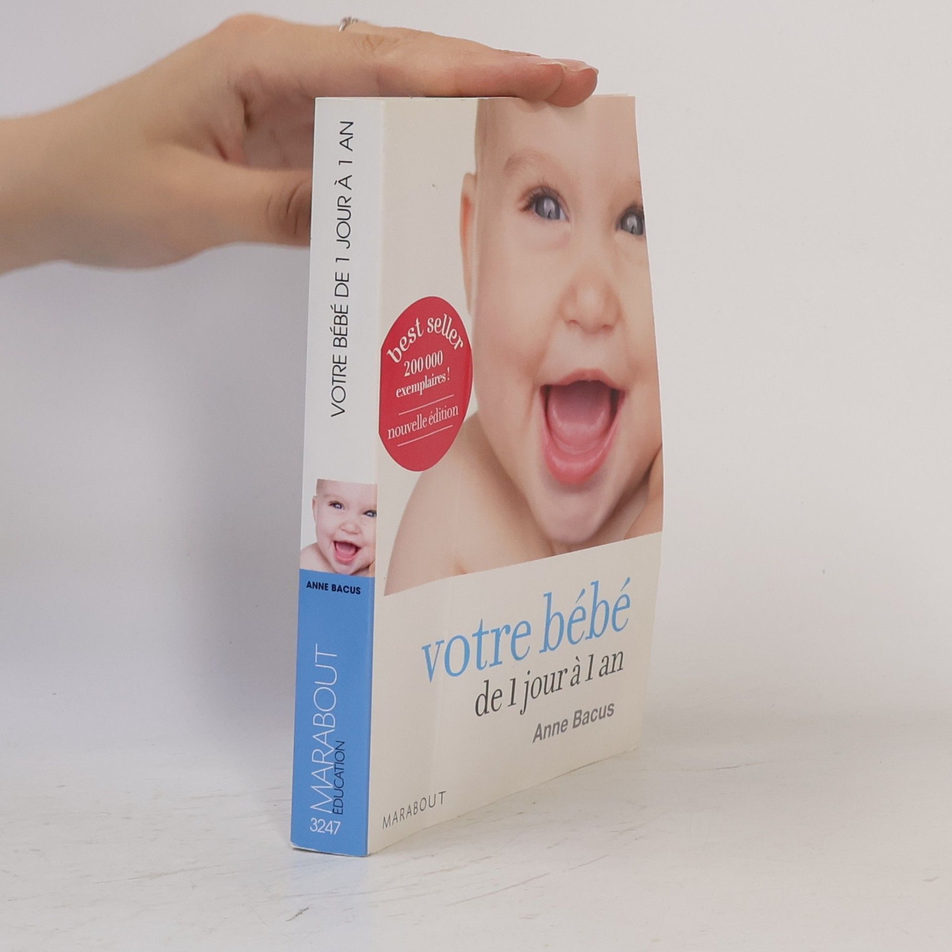 Votre bébé de 1 jour à 1 an