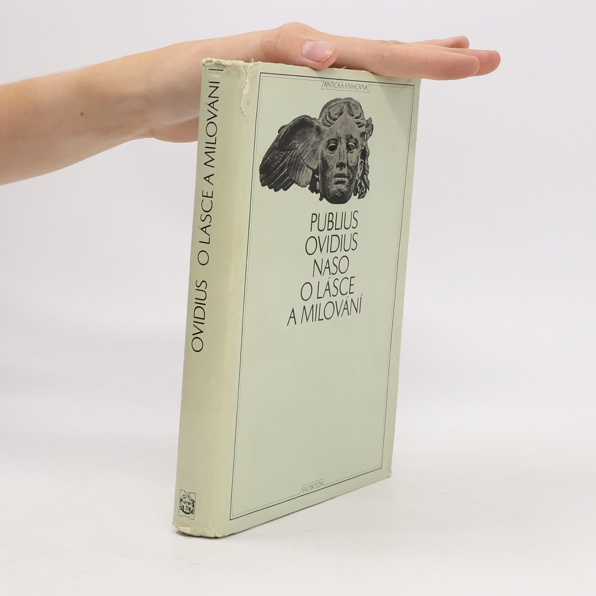Publius Ovidius Naso O lásce a milování