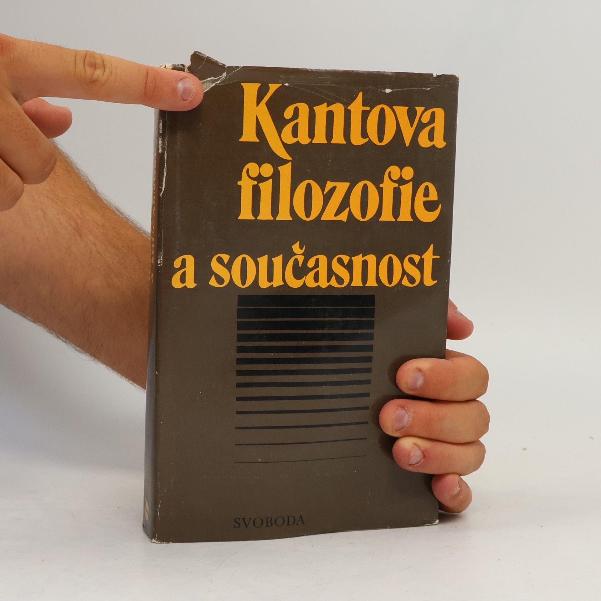 Jaroslava Pešková Kantova filozofie a současnost