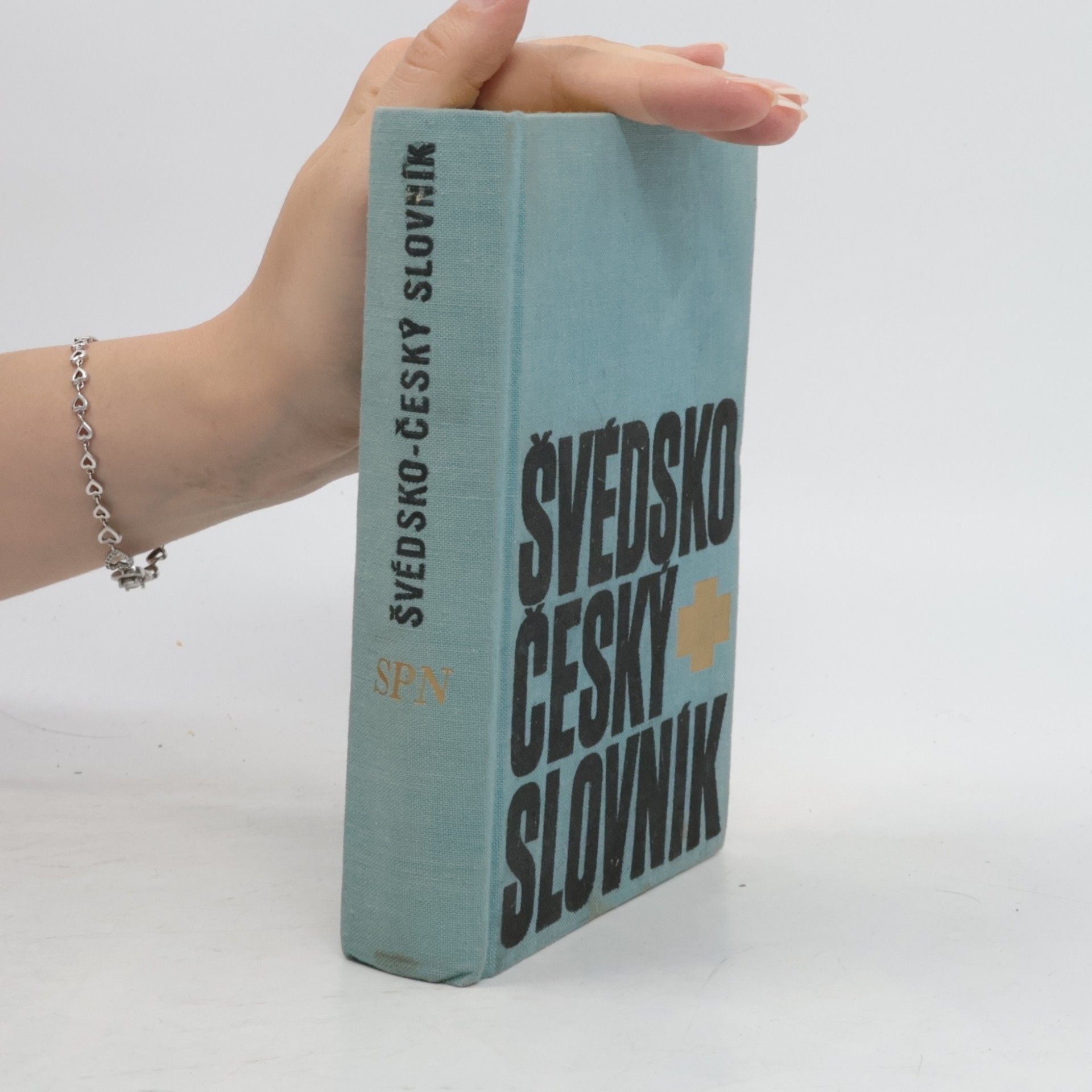 Květa Koževniková Švédsko-český slovník