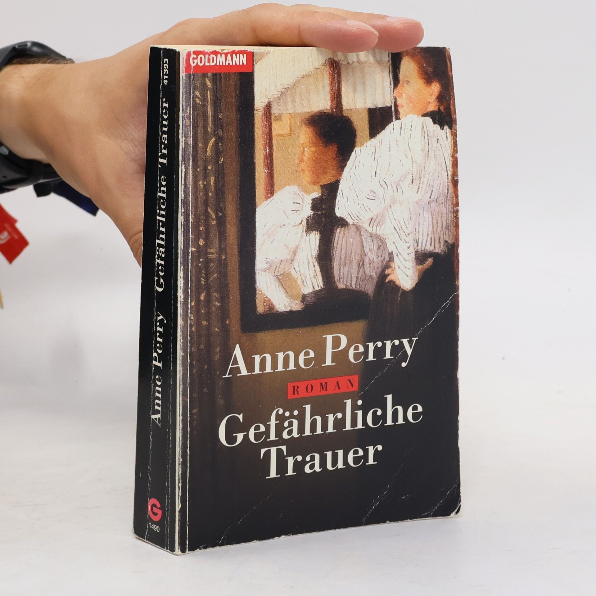 Anne Perry Gefährliche Trauer