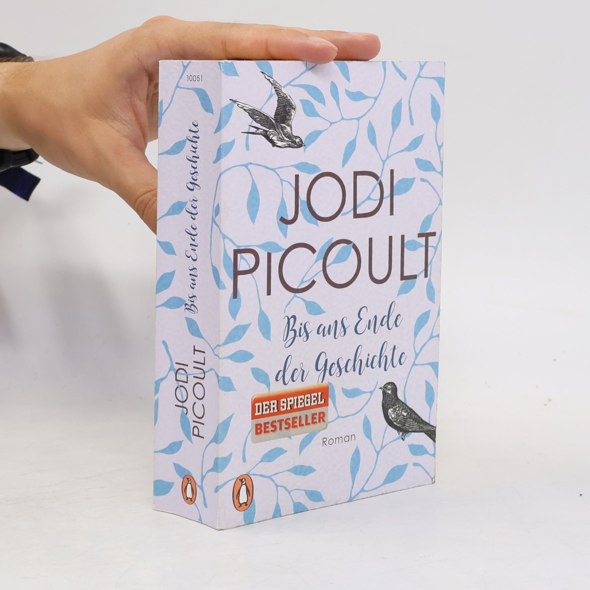 Jodi Picoult Bis ans Ende der Geschichte